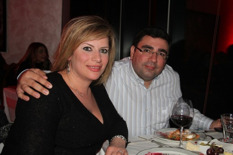 Valentine's at Up On The 31st-Hilton